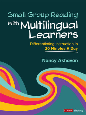 cover image of Small Group Reading With Multilingual Learners